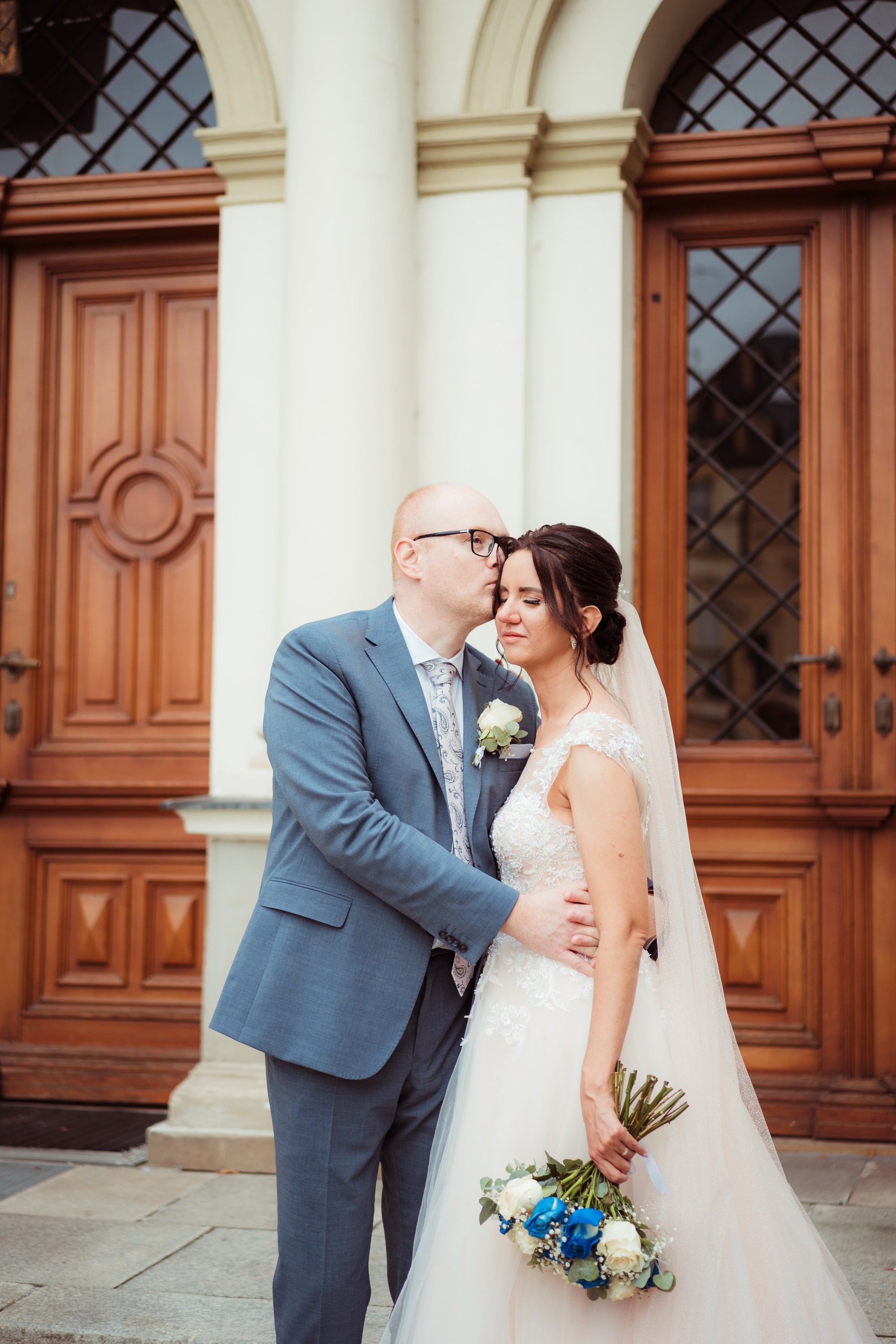 7. 10. 2023 Olga + Víta Dostálovi